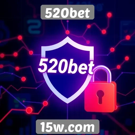 Plataforma 520bet promove segurança nas transações