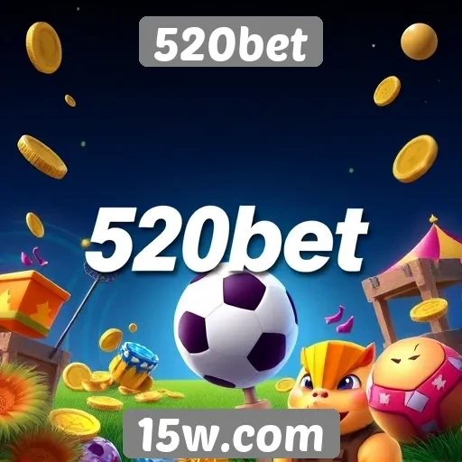 520bet oferece variedade de jogos para jogadores