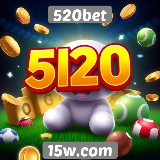 Visão geral dos jogos disponíveis no 520bet