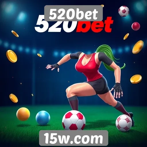Análise da variedade de jogos no 520bet